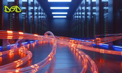 Japan Achieves 1.02 Petabits/sec Data Transmission Over 1,808 km