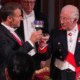 Macron Visits UK: Windsor Banquet and Bold Migration Talks with King Charles Macron Visits UK: Windsor Banquet and Bold Migration Talks with King Charles