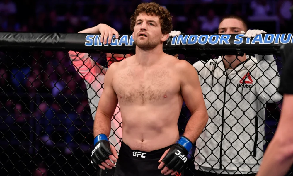 Ben Askren Reveals Shocking Health Battle After Double Lung Transplant — “I Only Died Four Times”