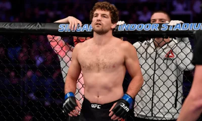 Ben Askren Reveals Shocking Health Battle After Double Lung Transplant — “I Only Died Four Times”
