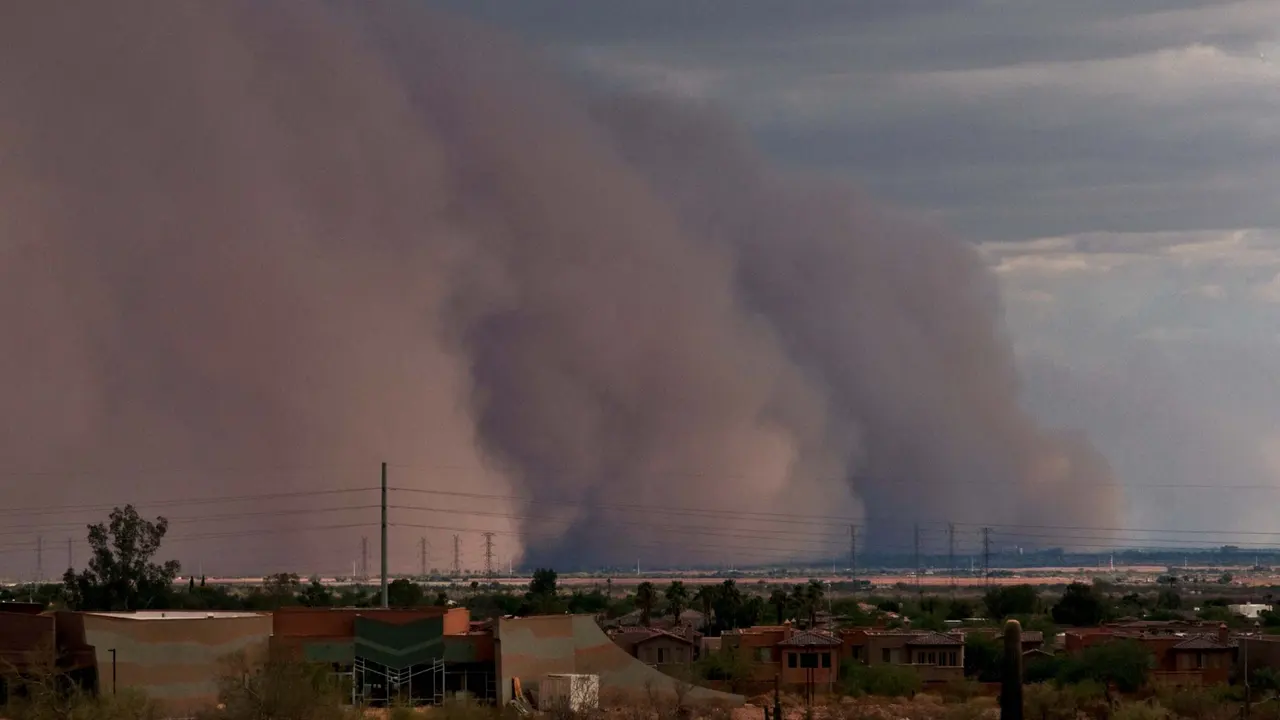 Surprise, AZ Weekend Weather: Extreme Heat and Sunshine from July 12–14