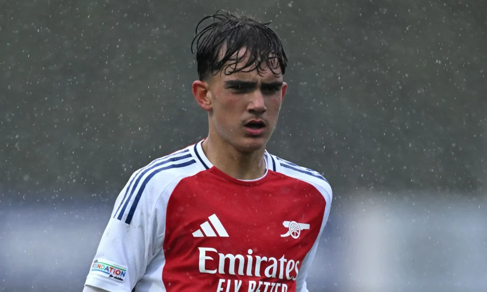 Arsenal Defeats Milan as Nwaneri Shines and 15-Year-Olds Make Stunning Debut