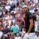 Carlos Alcaraz and Lorenzo Musetti celebrate their dominant quarterfinal wins at Roland Garros as Americans Frances Tiafoe and Tommy Paul exit the tournament. (Photo by RolandGarros/Getty Images)