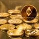 Ether ETFs Celebrate One Year with $16.6 Billion in Assets and Bullish Inflows