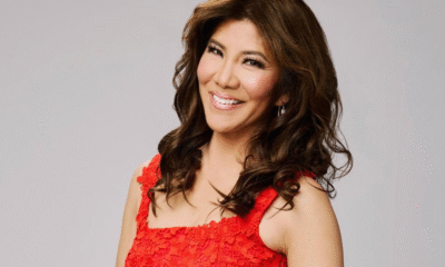 Julie Chen Moonves opens up about aging sharing beauty tips, plastic surgery wisdom, and how self love changed her life after 50.