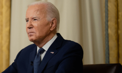7 Surprising Details Hillary Clinton Shared About Biden’s Mental Fitness Before He Dropped Out