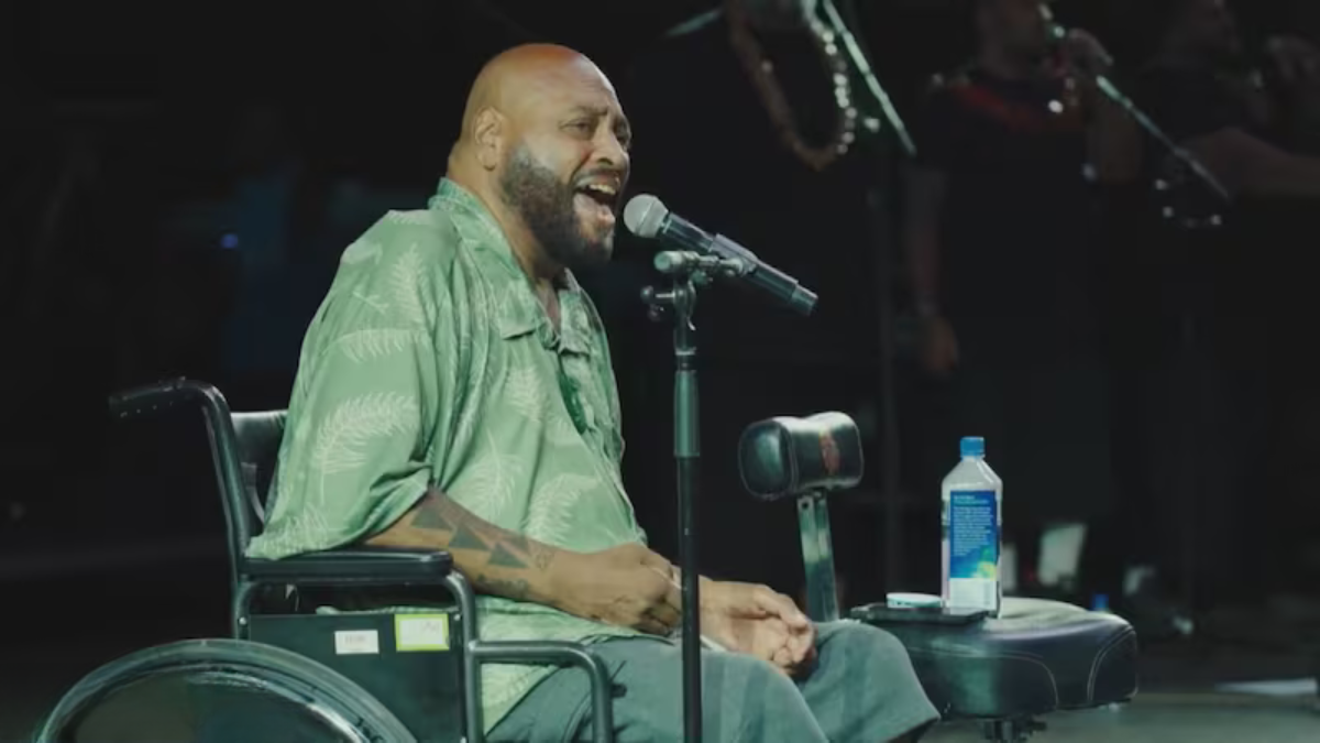 Fans in Tears as Reggae Icon Fiji Dies at 55 After Final Homecoming Show Leaves Lasting Legacy