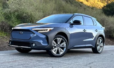 2026 Subaru Uncharted EV: First FWD Subaru in Decades, 300-Mile Range, Toyota DNA