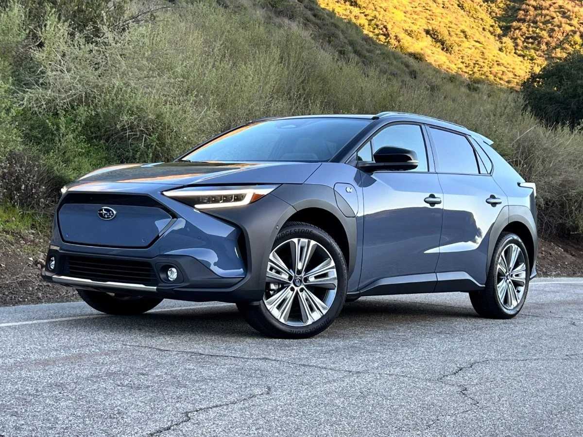 2026 Subaru Uncharted EV: First FWD Subaru in Decades, 300-Mile Range, Toyota DNA
