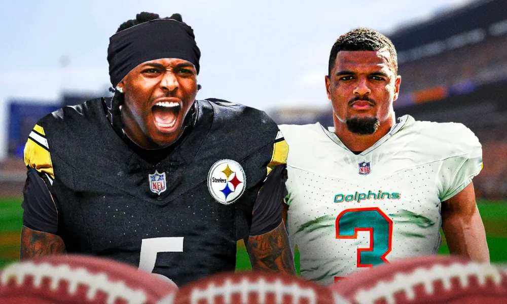 Jalen Ramsey heads to Pittsburgh, Minkah Fitzpatrick returns to Miami — a blockbuster trade reshaping the NFL’s defensive landscape.