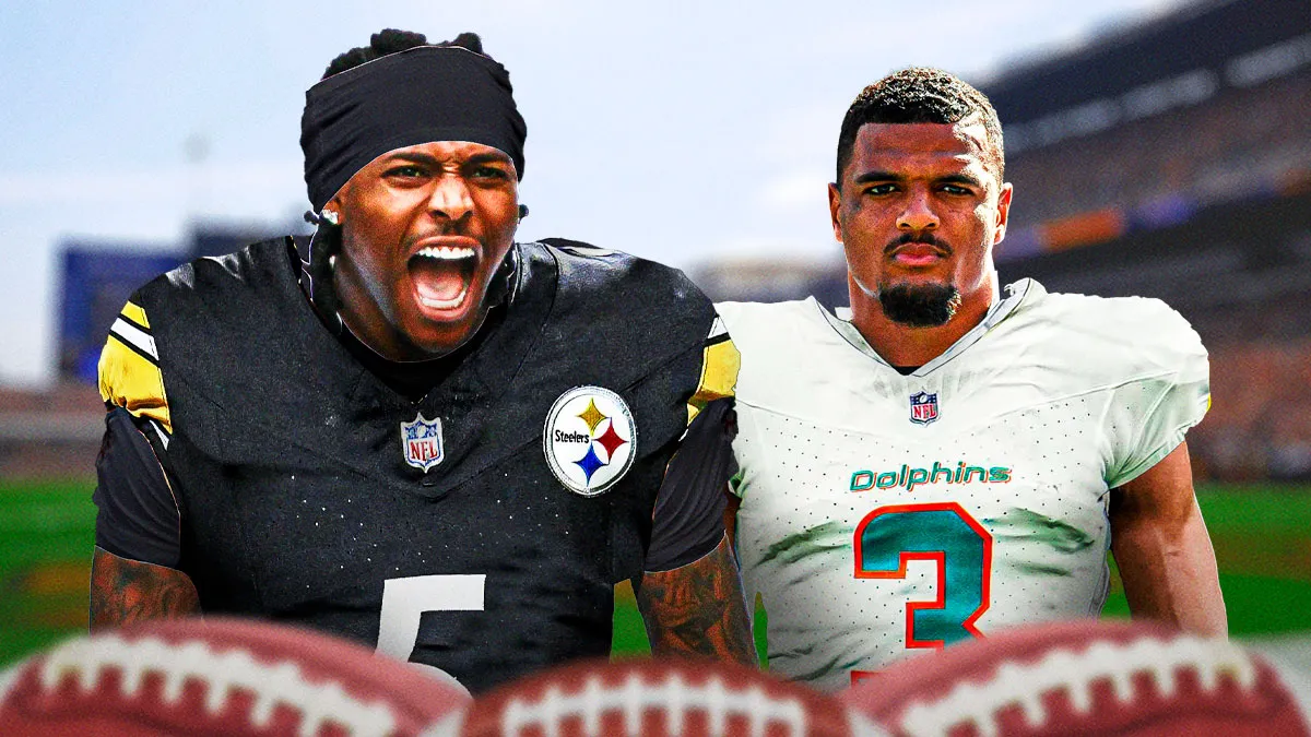 Jalen Ramsey heads to Pittsburgh, Minkah Fitzpatrick returns to Miami — a blockbuster trade reshaping the NFL’s defensive landscape.