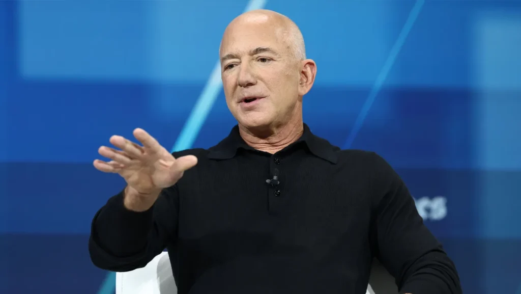 Top 5 Richest Men in the USA in 2025 Who Control the Future of the World

