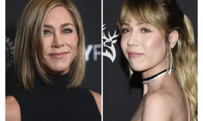 Jennifer Aniston to Star in Jennette McCurdy Apple TV Series I’m Glad My Mom Died