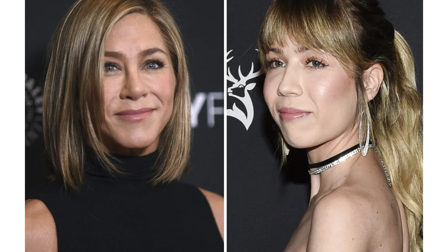 Jennifer Aniston to Star in Jennette McCurdy Apple TV Series I’m Glad My Mom Died