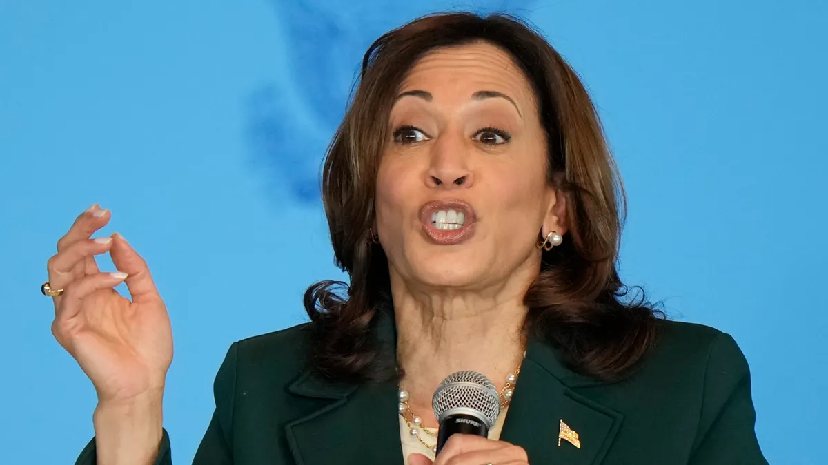 5 Powerful Reasons Jeff Daniels Believes Kamala Harris Could Have Been the Next Abraham Lincoln