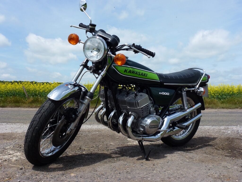 Kawasaki KH5 Millyard 2 Daily Global Diary - Authentic Global News