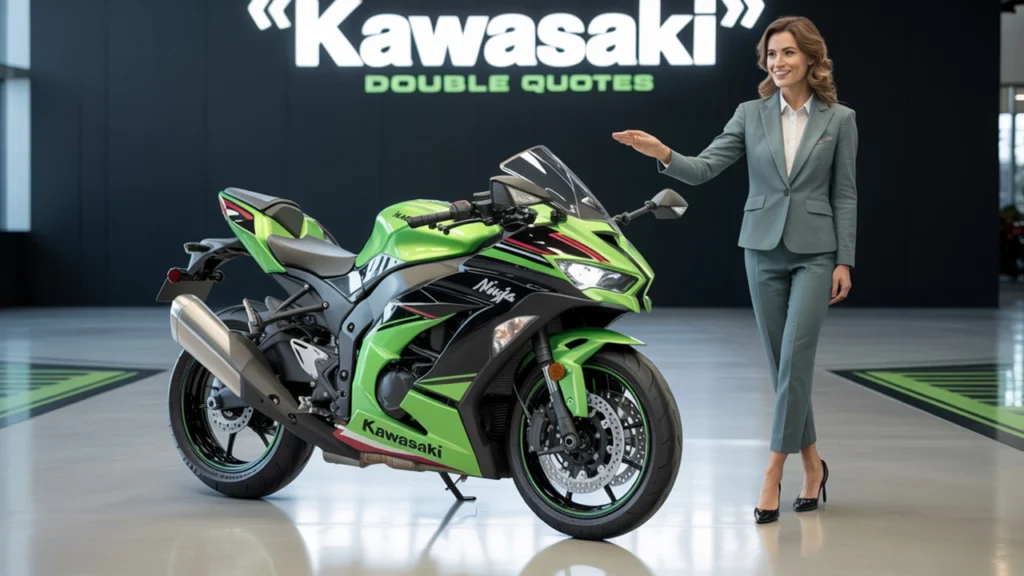 Kawasaki Ninja ZX 6R 2025 Daily Global Diary - Authentic Global News