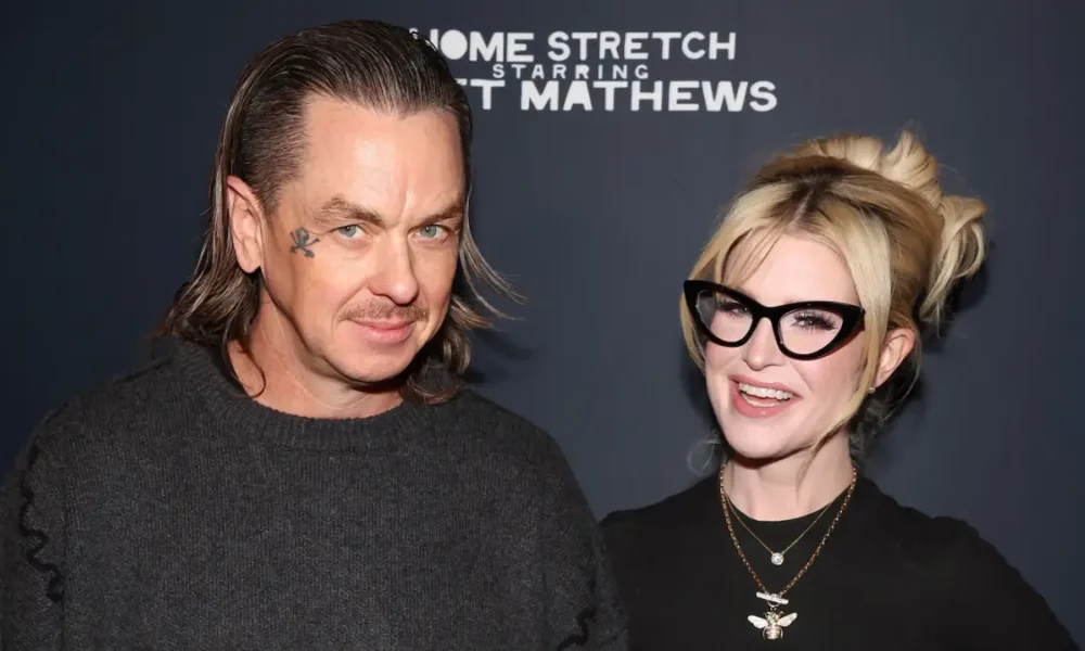 Kelly Osbourne Engaged to Slipknot’s Sid Wilson at Ozzy Osbourne’s Final Black Sabbath Show