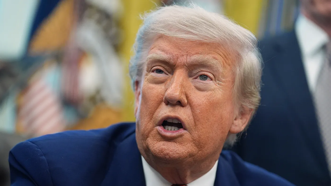 Trump Threatens Up to 70% Tariffs on BRICS Allies Backing 'Anti-American' Policies