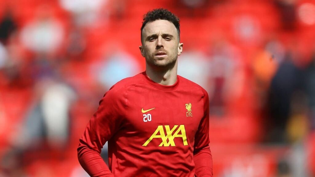 Liverpool star Diogo Jota dies in shocking road accident in Spain at just 28

