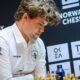 Magnus Carlsen, Hikaru Nakamura, and Nodirbek Abdusattorov stay perfect while World Champion Gukesh Dommaraju faces a shocking early exit.