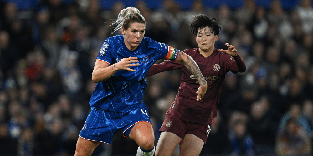 Man City to face Chelsea in Womens Champions League Daily Global Diary - Authentic Global News