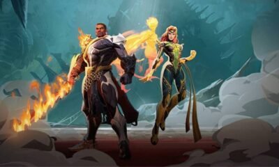 Marvel Rivals Season 3 Adds Phoenix Klyntar Map and Blade Launching July 11