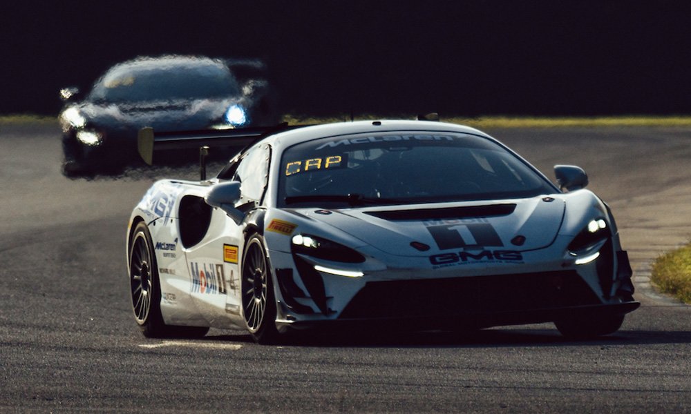 McLaren Trophy DB Rd56 VIR DBC03271 Daily Global Diary - Authentic Global News