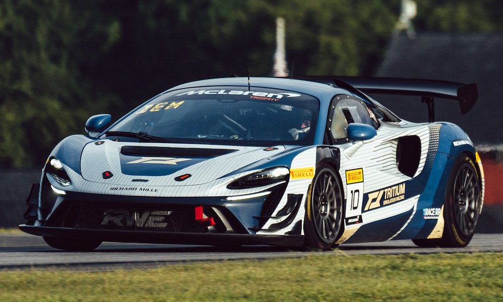 McLaren Trophy DB Rd56 VIR DSC02021 Daily Global Diary - Authentic Global News