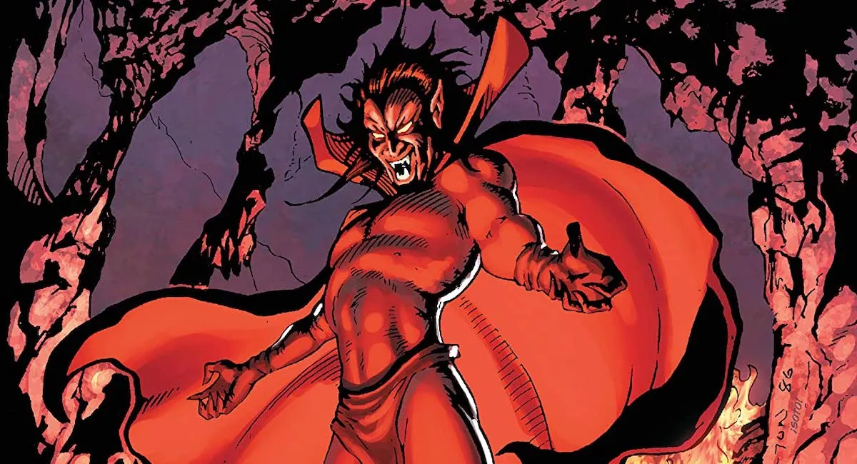 Ironheart Ending Explained Mephisto Reveal and What It Means for the MCU