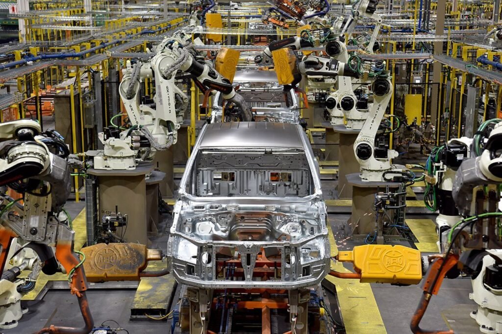 Michigan Assembly Plant 03 Daily Global Diary - Authentic Global News
