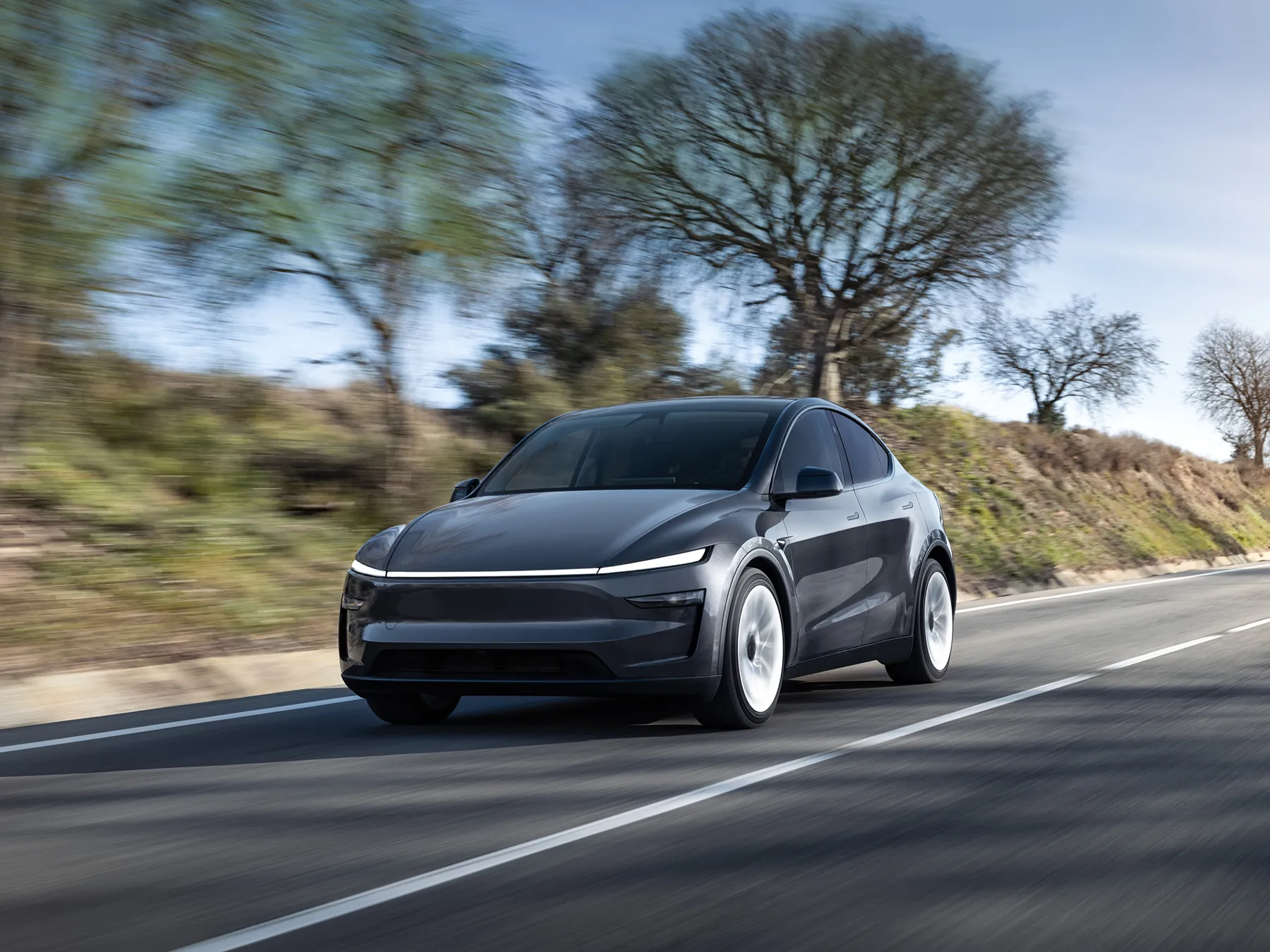 Tesla’s Cheaper EV Is Just a Stripped-Down Model Y, Elon Musk Confirms
