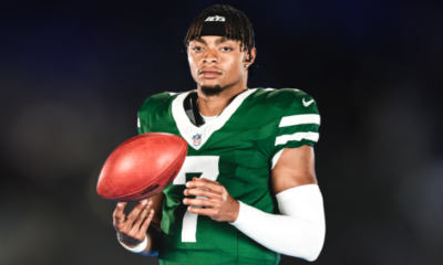 Justin Fields injury update: Jets QB suffers toe dislocation but avoids serious setback