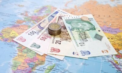 Top 5 Richest Countries in 2025 by GDP PPP Per Capita