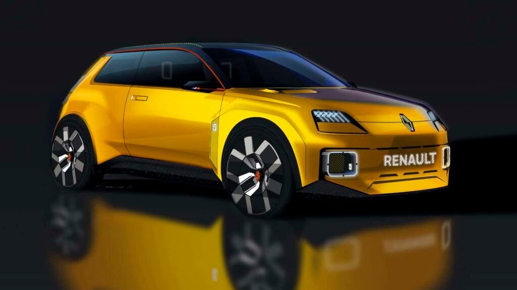 Renault 5 Prototype lead Daily Global Diary - Authentic Global News