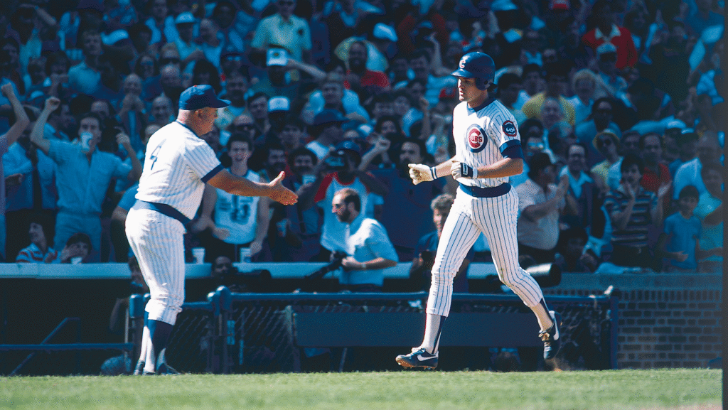 How Ryne Sandberg Quietly Made New Orleans Fall in Love with Baseball

