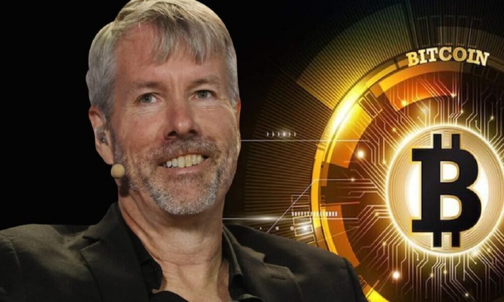 Michael Saylor Adds 4980 BTC to Strategy Portfolio Pushing Total to Over 42 Billion