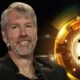 Michael Saylor Adds 4980 BTC to Strategy Portfolio Pushing Total to Over 42 Billion