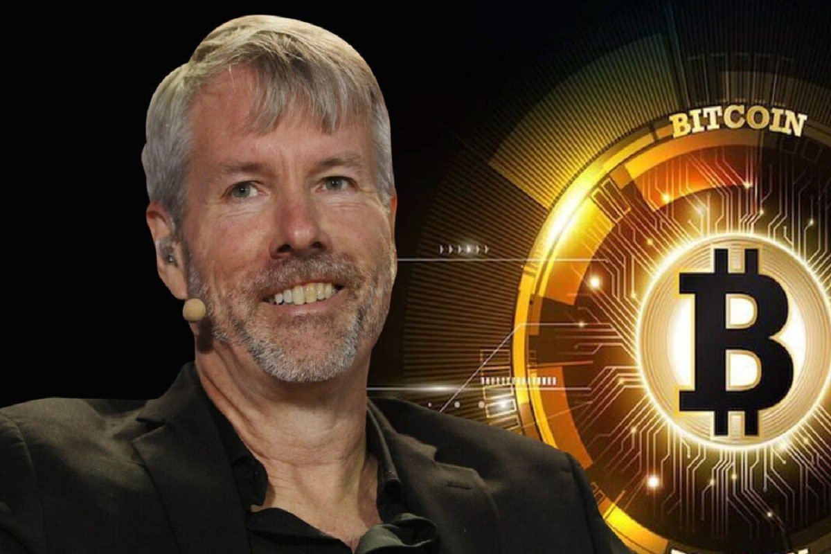 Michael Saylor Adds 4980 BTC to Strategy Portfolio Pushing Total to Over 42 Billion