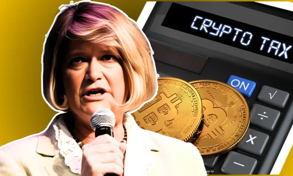 Senator Cynthia Lummis Unveils Crypto Tax Reform Bill with DeFi and Mining Incentives
