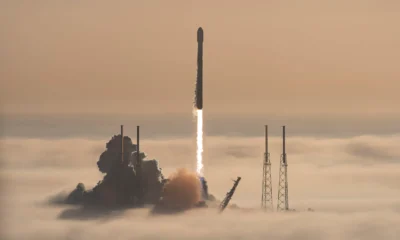 SpaceX Launches 24 Starlink Satellites Into Polar Orbit, Boosts Internet for Alaska