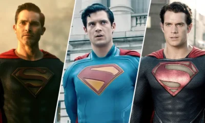 David Corenswet Says Cavill & Hoechlin Gave “No Advice” on Superman Role — Here’s Why That Matters