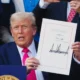 Trump Signs Tax Cuts and Spending Reform into Law at July 4 Celebration