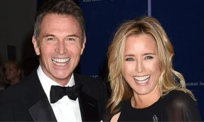 Téa Leoni Marries ‘Madam Secretary’ Co-Star Tim Daly in Intimate NYC Wedding