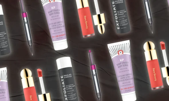 From TikTok fame to dermatologists’ top shelves, these beauty launches defined 2025’s new era of glow, glam, and good-for-you formulas.