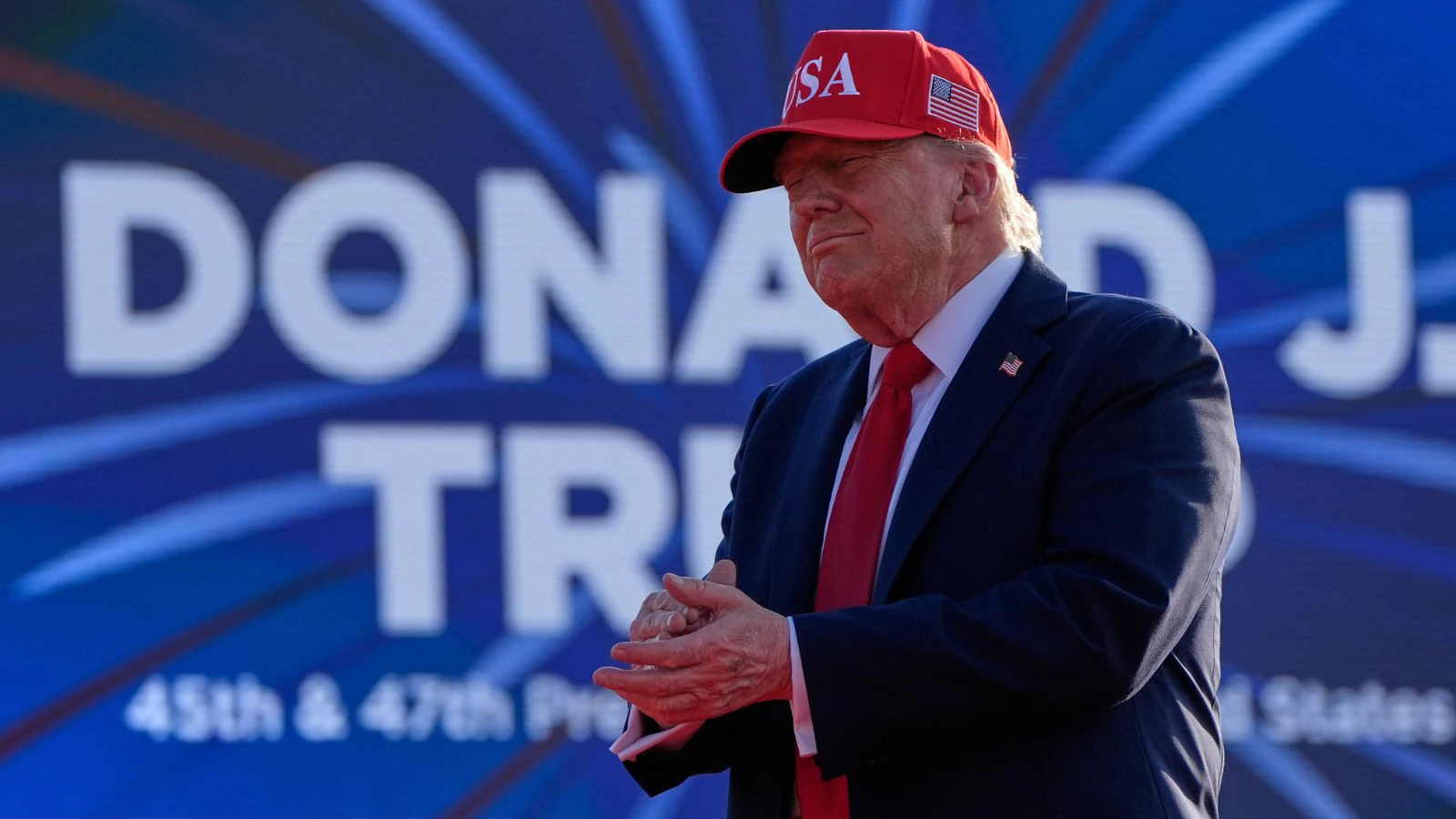 Trump Orders Higher Fees for Foreign Tourists at National Parks to Fund Repairs