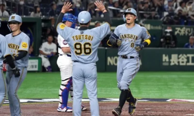 Yomiuri Giants Collapse in 11-Inning Loss to Hanshin Tigers as Title Hopes Fade