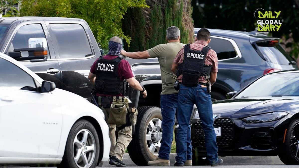 Trump's Deportation Plan in Action: Internal ICE Data Reveals Silent Surge in Arrests