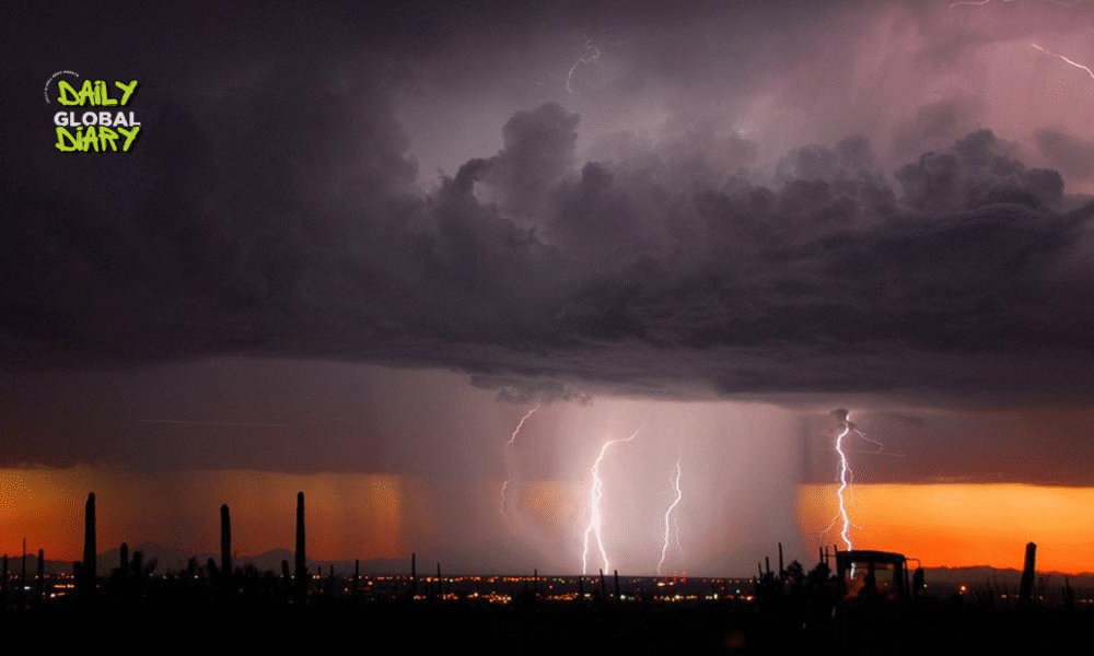 Arizona Weather Forecast: Extreme Heat Wave Continues Through July 18