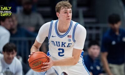 Cooper Flagg Outshines Bronny James in Summer League Debut with Grit and Clutch Defense